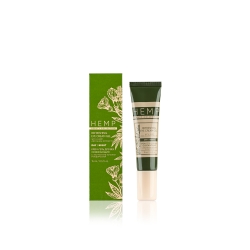 Крем-гель освежающий для век НЕМР с экстрактом конопли и водорослей